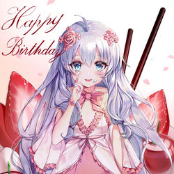 This is a pixiv picture whose title is 스텔라.