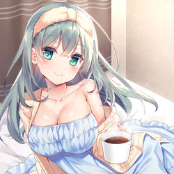 This is a pixiv picture whose title is 茉優先輩.