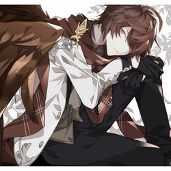 This is a pixiv picture whose title is 5th.