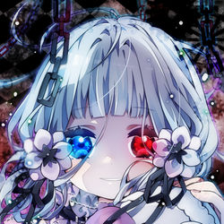 This is a pixiv picture whose title is つめあわせ.
