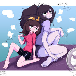 This is a pixiv picture whose title is Some Stuff.