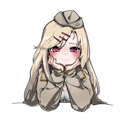 This is a pixiv picture whose title is M1919A4.