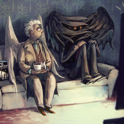This is a pixiv picture whose title is 【twitter】ファンアートまとめ【6】.