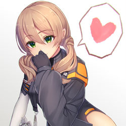 This is a pixiv picture whose title is 最近の事務所.