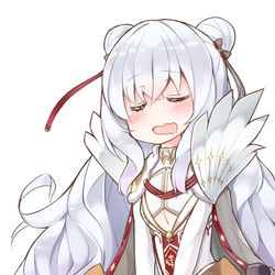 This is a pixiv picture whose title is ル・マランの堪らん顔.
