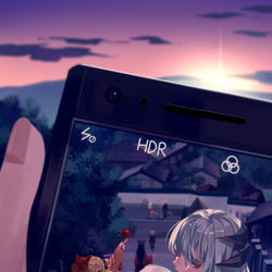 This is a pixiv picture whose title is 明日方舟.