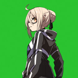 This is a pixiv picture whose title is ムッチリえっちゃん.