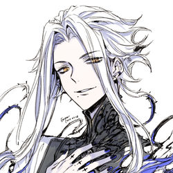 This is a pixiv picture whose title is 永遠の七日.