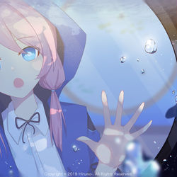 This is a pixiv picture whose title is aquarium.