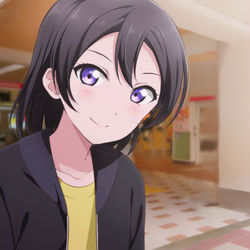 This is a pixiv picture whose title is 月ちゃんフォトセッション.