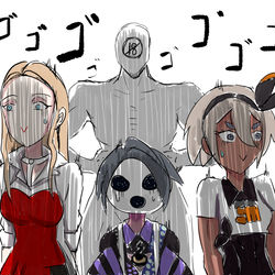 This is a pixiv picture whose title is the good material has released!!.
