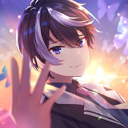 This is a pixiv picture whose title is また、どこかで。.