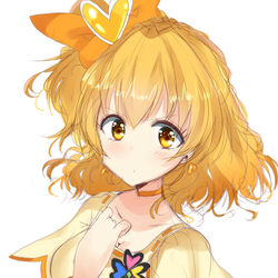 This is a pixiv picture whose title is ぷんぷんパイン.