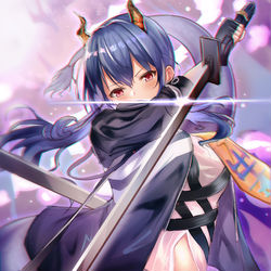 This is a pixiv picture whose title is 陈sir.