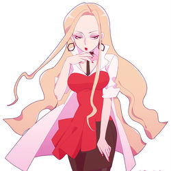 This is a pixiv picture whose title is オリーヴ.