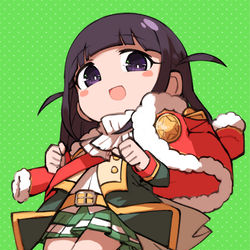 This is a pixiv picture whose title is つゆざきさん.