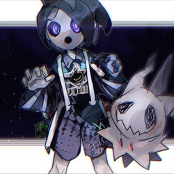 This is a pixiv picture whose title is オニオン.