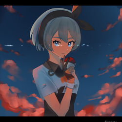 This is a pixiv picture whose title is サイトウ.