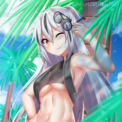 This is a pixiv picture whose title is 長尾景虎.