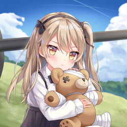 This is a pixiv picture whose title is 愛里寿.