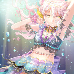 This is a pixiv picture whose title is ゆきなさん.
