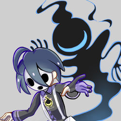 This is a pixiv picture whose title is オニオンくんとハテナ.