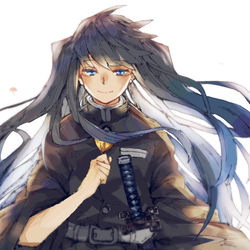 This is a pixiv picture whose title is no title.
