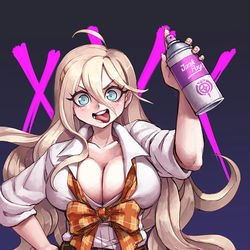 This is a pixiv picture whose title is MIU.