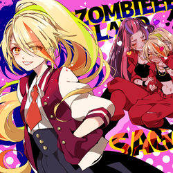 This is a pixiv picture whose title is いろいろ.