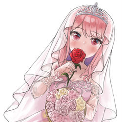 This is a pixiv picture whose title is 丸山彩.