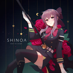 This is a pixiv picture whose title is フラワーナイト.