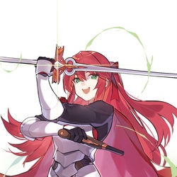 This is a pixiv picture whose title is 败北？.