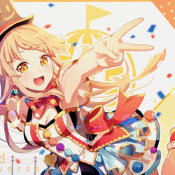 This is a pixiv picture whose title is ☆！.