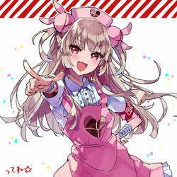 This is a pixiv picture whose title is なす.