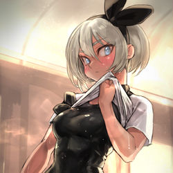 This is a pixiv picture whose title is サイトウちゃん.