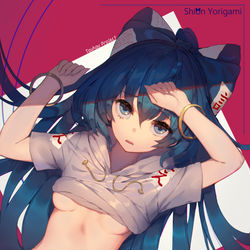This is a pixiv picture whose title is しおんちゃん.