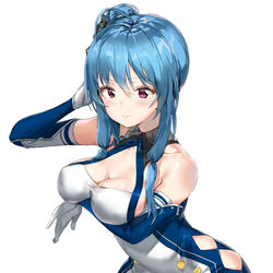 This is a pixiv picture whose title is セントルイス<3.