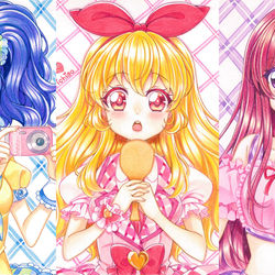 This is a pixiv picture whose title is ☀ソレイユ☀.