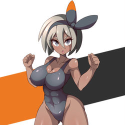 This is a pixiv picture whose title is Bea.
