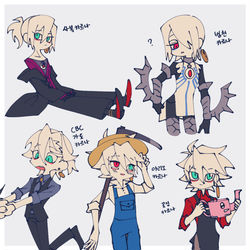 This is a pixiv picture whose title is fgo log.
