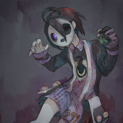 This is a pixiv picture whose title is オニオン.