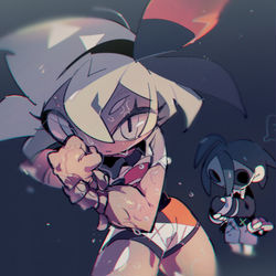 This is a pixiv picture whose title is 無題.