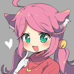 This is a pixiv picture whose title is 無題.
