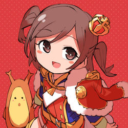 This is a pixiv picture whose title is あいじょうさん.