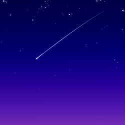 This is a pixiv picture whose title is ☆.