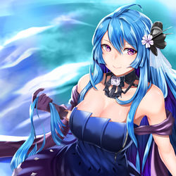 This is a pixiv picture whose title is ヘレナ.