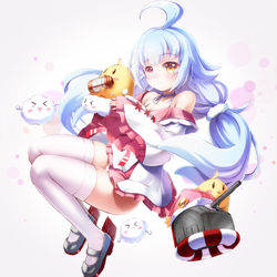 This is a pixiv picture whose title is ニコラス.