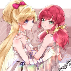 This is a pixiv picture whose title is ♡.