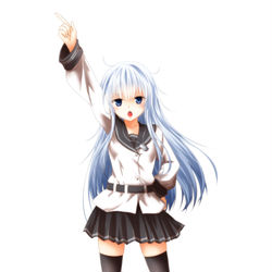 This is a pixiv picture whose title is шум.
