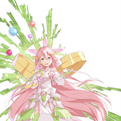 This is a pixiv picture whose title is 千紫万紅.